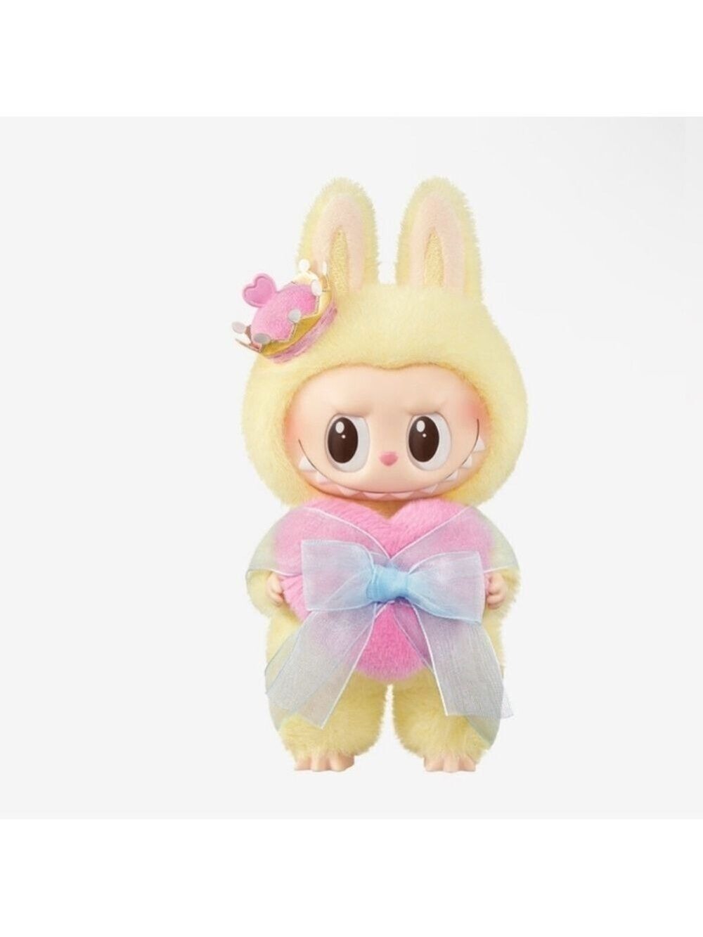 Pop Mart Labubu Checkmate Queen Vinyl Figure NWT